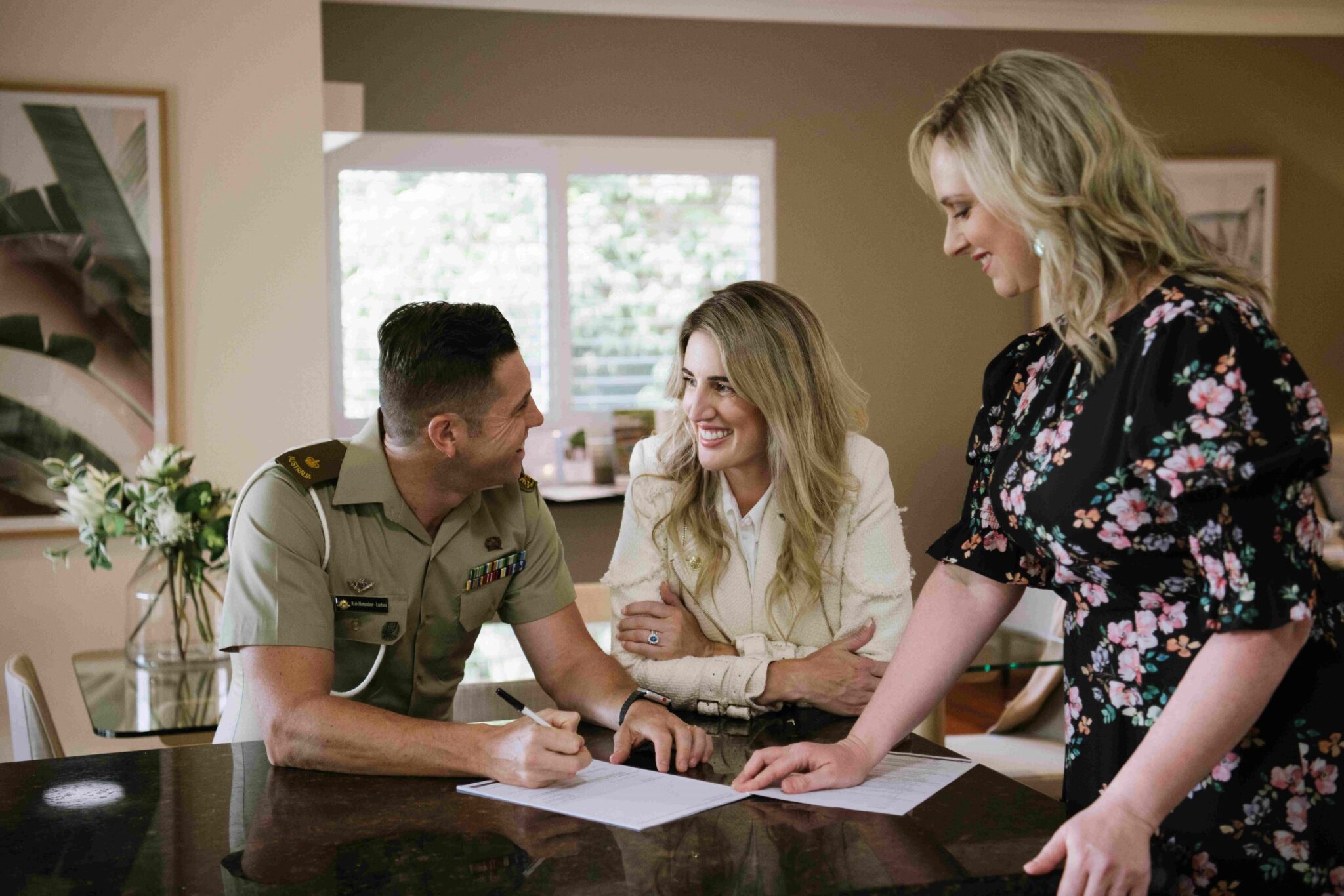 sellers getting an appraisal