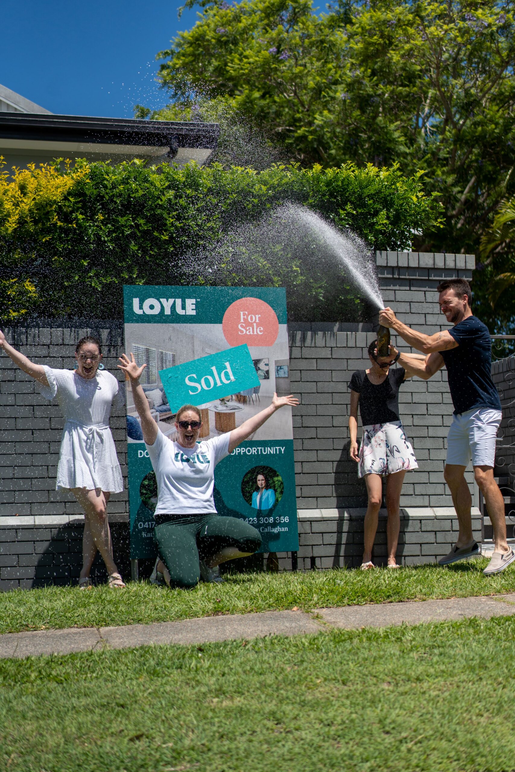 Rob and Jess (Buyers) 